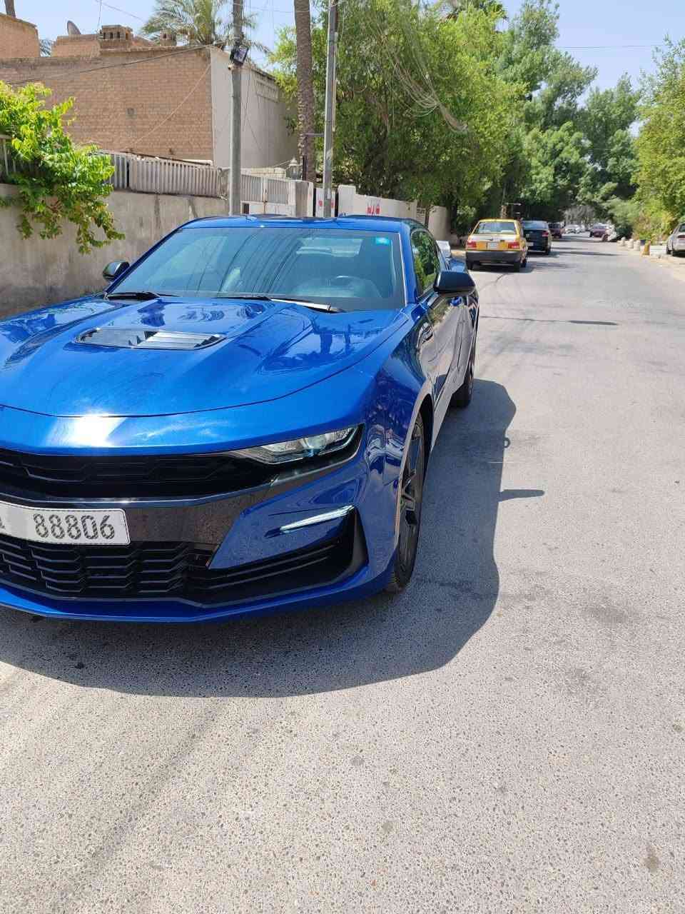 كمارو اس اس • موديل ٢٣ • بدون حادث