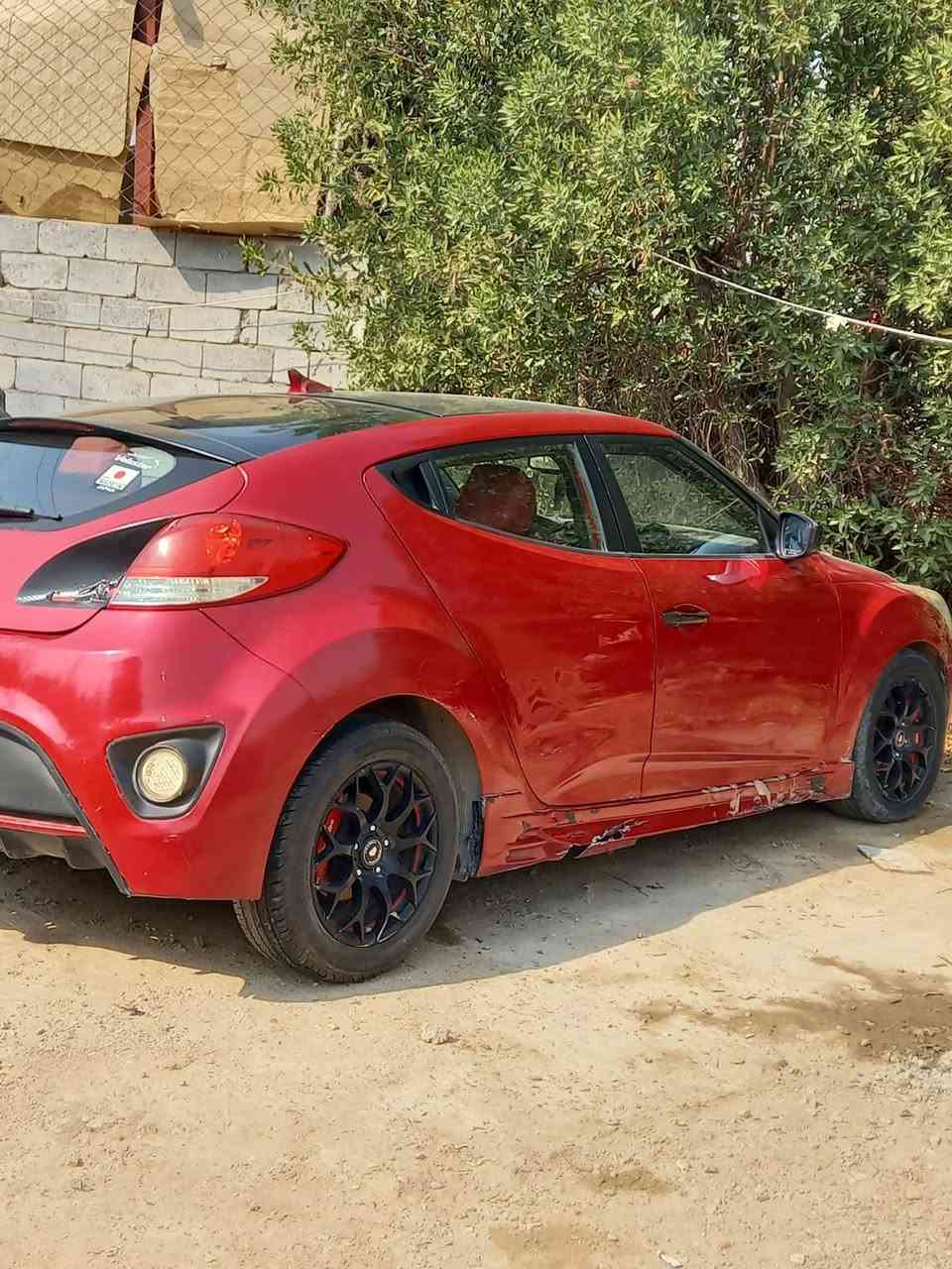فولستر كوري ٢٠١٢ سنويه جديدة باسمنه مكينه وكير كفالة تبريد تخم تاير جديد 
سعر ٦٥ مكاني دوانية عفك
***********
