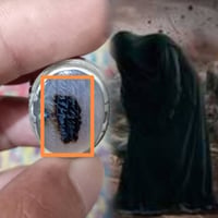 عقيق يماني • صياغة يدوية • ناصرية