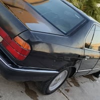 بي ام • موديل ٩١ • محرك نظيف