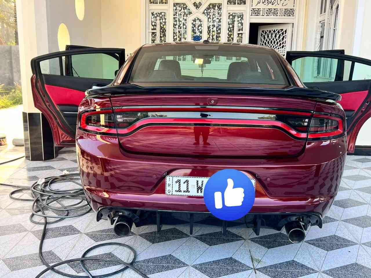 تشارجر SXT • ٢٠١٨ • ٦٨ الف
