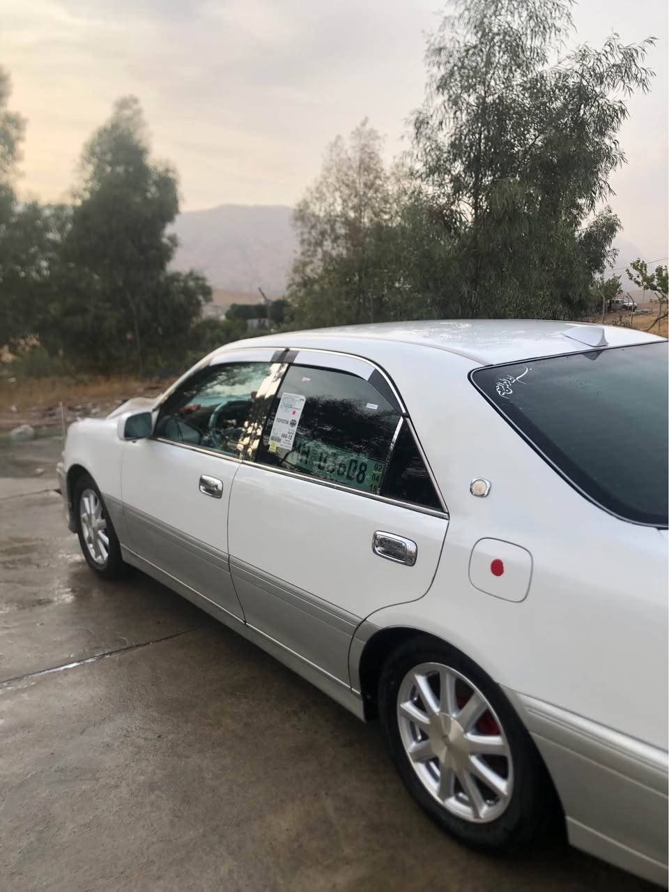 مەلیکە D4 175 • ٢٠٠٢ • سليمانية