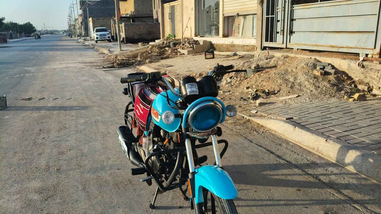 سلام عليكم دايون 2023طالعه بل2025مكفوله شاصي ومكينه مكان دوانيه سعر 1350رقم ***********`
ملاحضه صينيه مال زنجيل موجوده
أوراق اصولي
