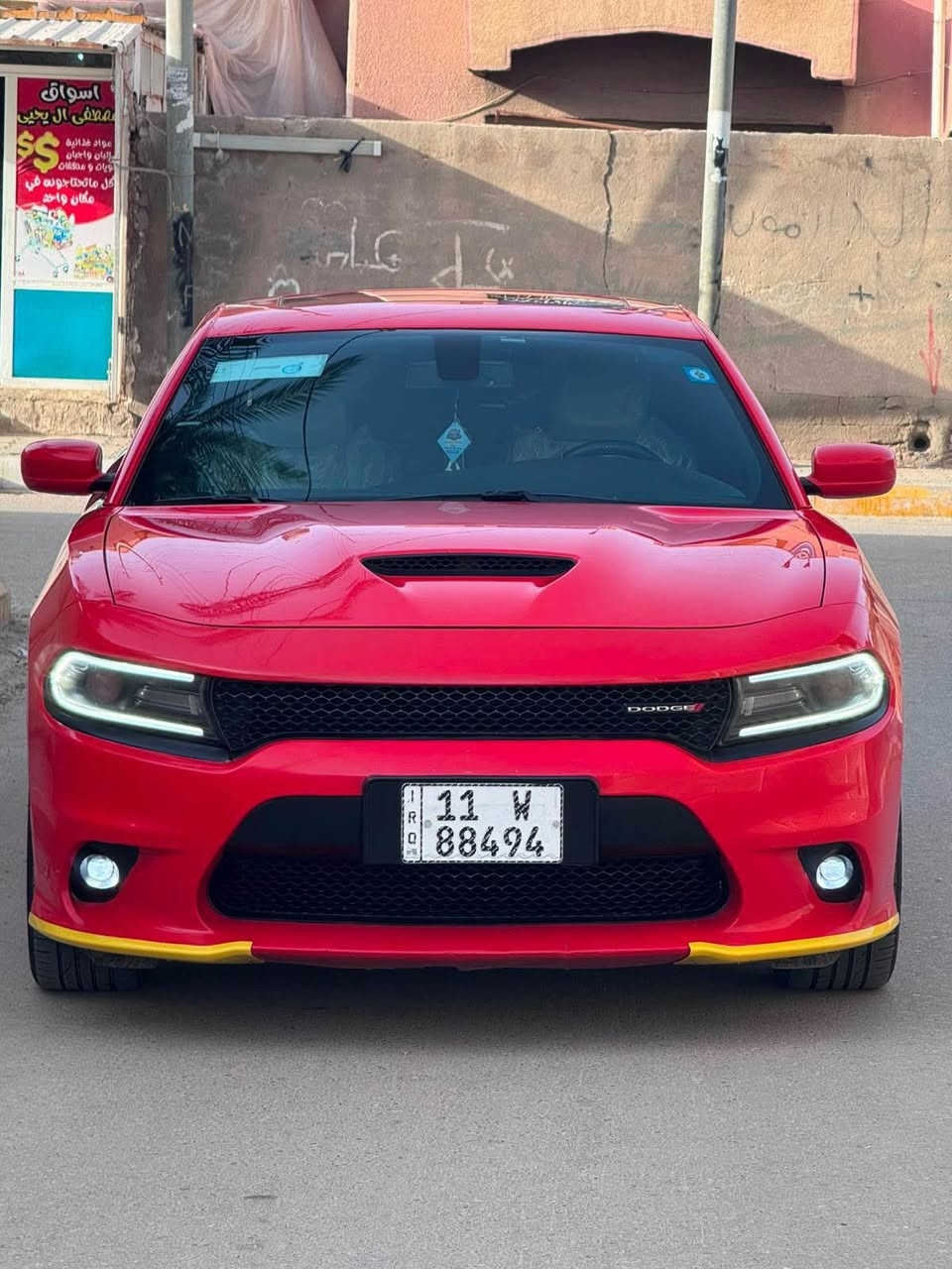 جارجر GT 21 وكاله ليث العبيدي السياره كفاله عامه السعر 285 مكاني بصره ***********ماشيه 62 ميل البصرة, العراق
