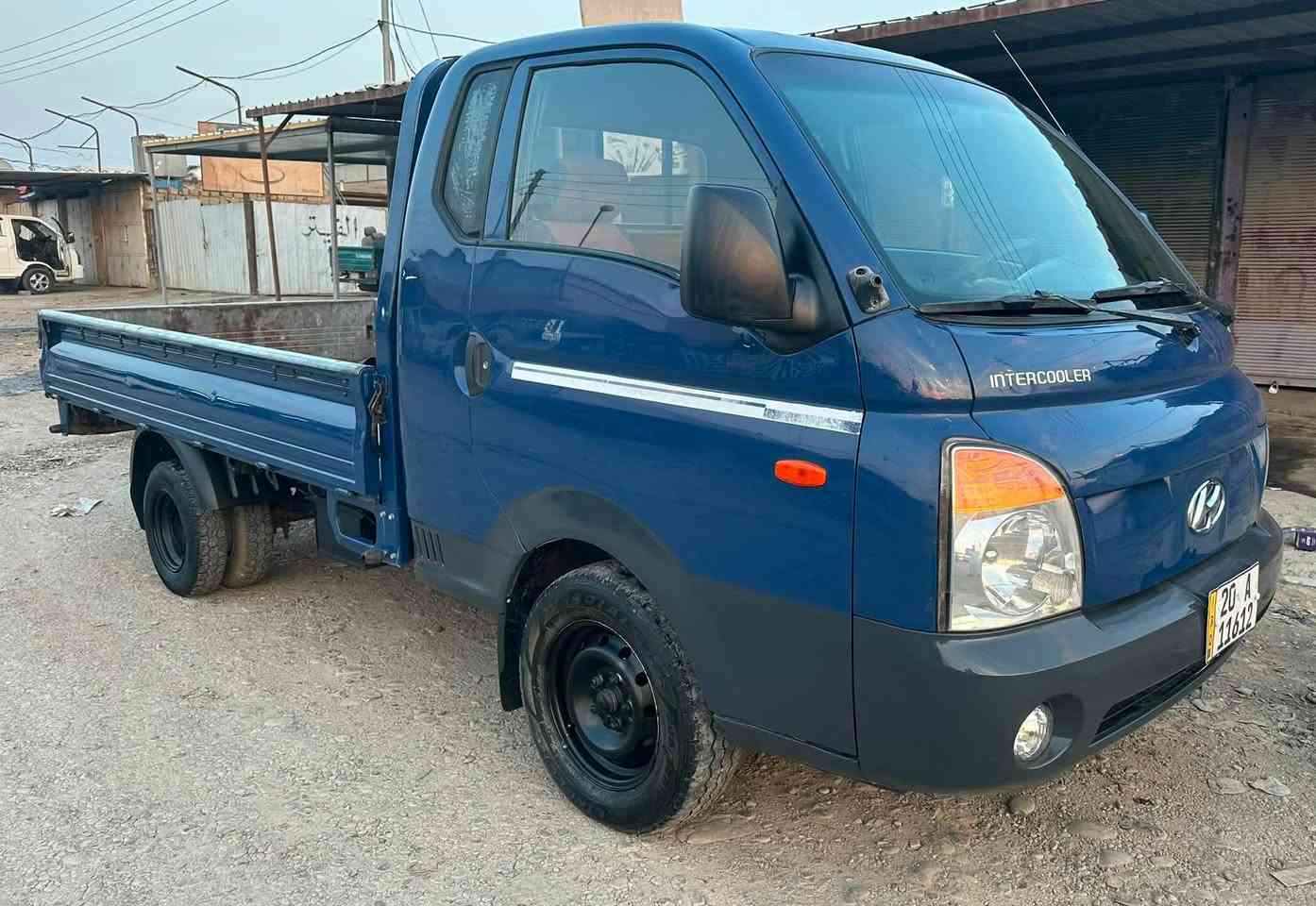 بورتر ٢٠٠٧ محرك مفتوح المرغوب مكفوله بلاديه حت الصفاح مال بدي بدون صبغ سنويه رقم دولي سنويه لل٣٠سياره مرتبه سعر ٨٥ وبيها مجال للاستفسار ***********’ 
***********
مكان سامراء
