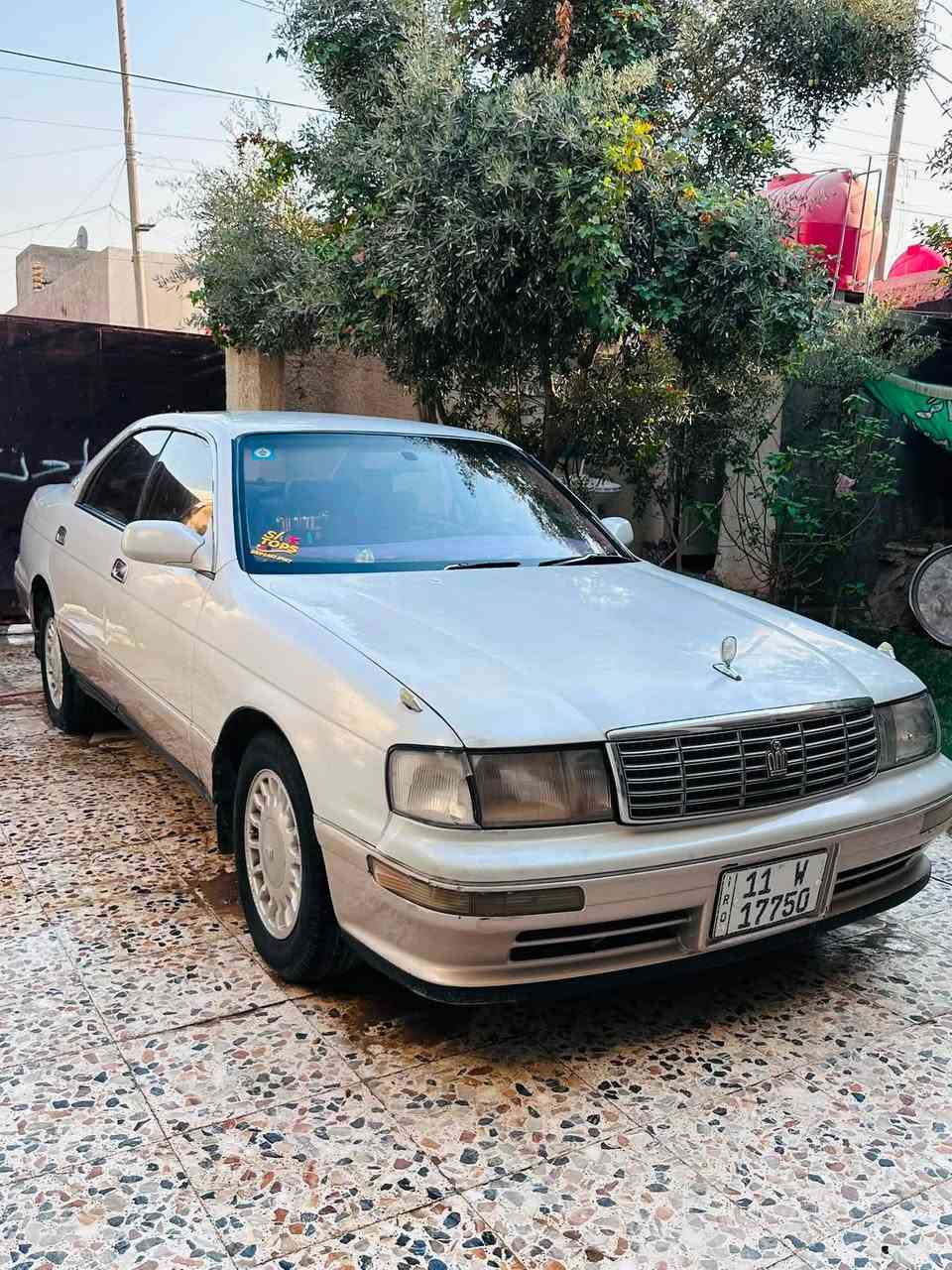 السلام عليكم تيوتا بطه للبيع مديل 1995 
رقم بغداد انكليزي تحويل ثاني يوم 
مكفوله كفاله من كص وذني السوالف مكاني بابل 
سعر 55 ورقه رقم تليفوني الاستفسار 
***********
