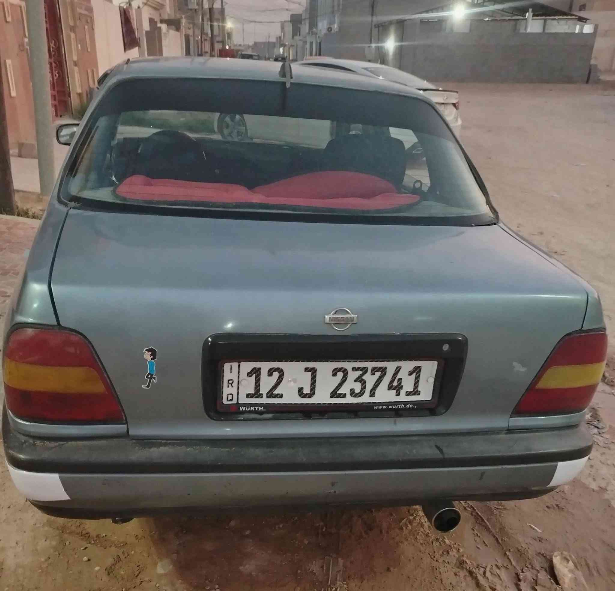 نيسان سني تحويل مباشر سنويه لل31 السعر 30وبيها مجال.. ***********.. ***********
