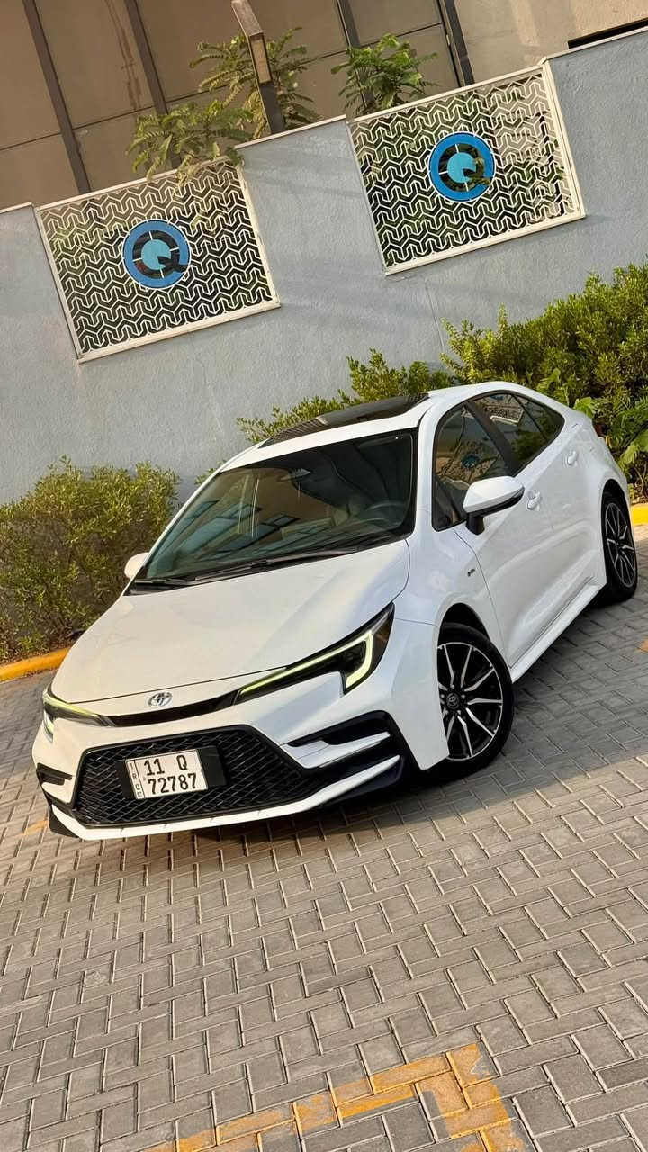 كورلا هايبرد • ٢٠٢٤ • ٤٠ الف