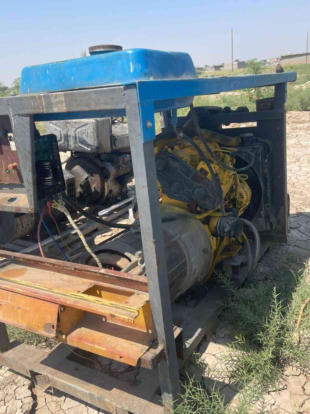 مولدات للبيع المكان نعمانيه ***********
***********
