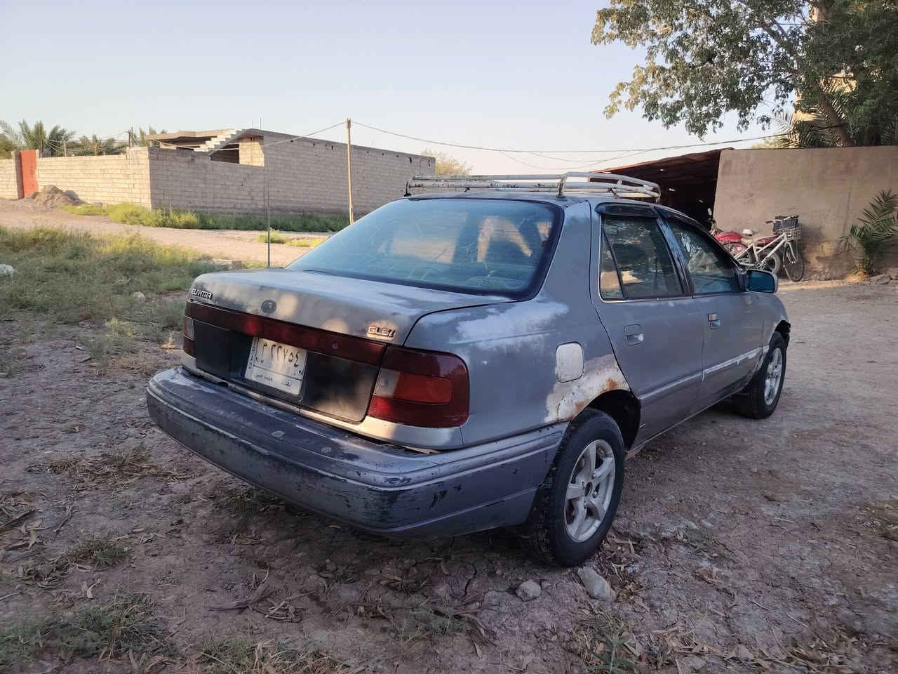 هيونداي • سيارة • للبيع
