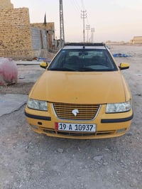سمند ٢٠١٢ • ضربة ومعمرة • ناصرية مركز