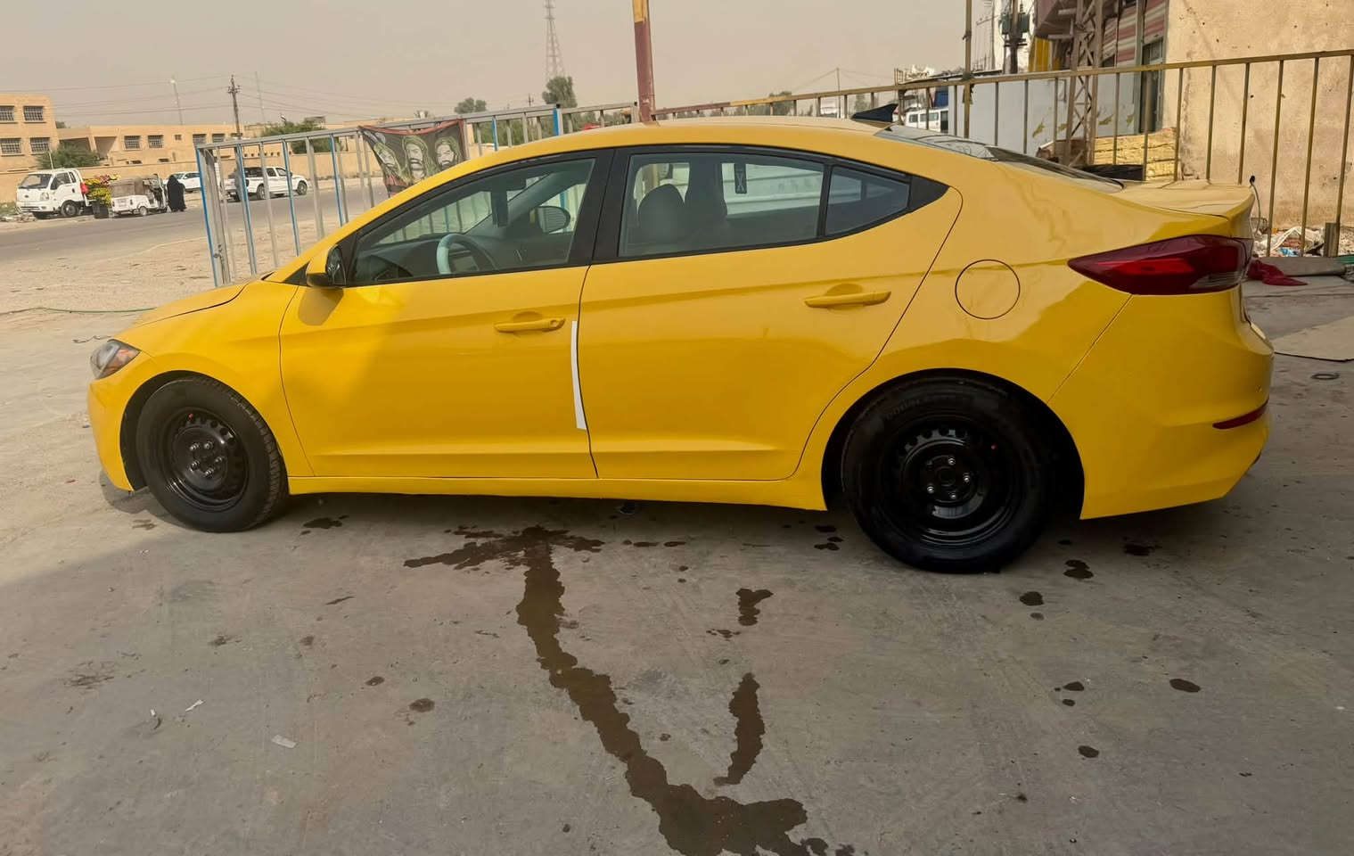 النترا ٢٠١٧ • وارد أمريكي • رقم بغداد