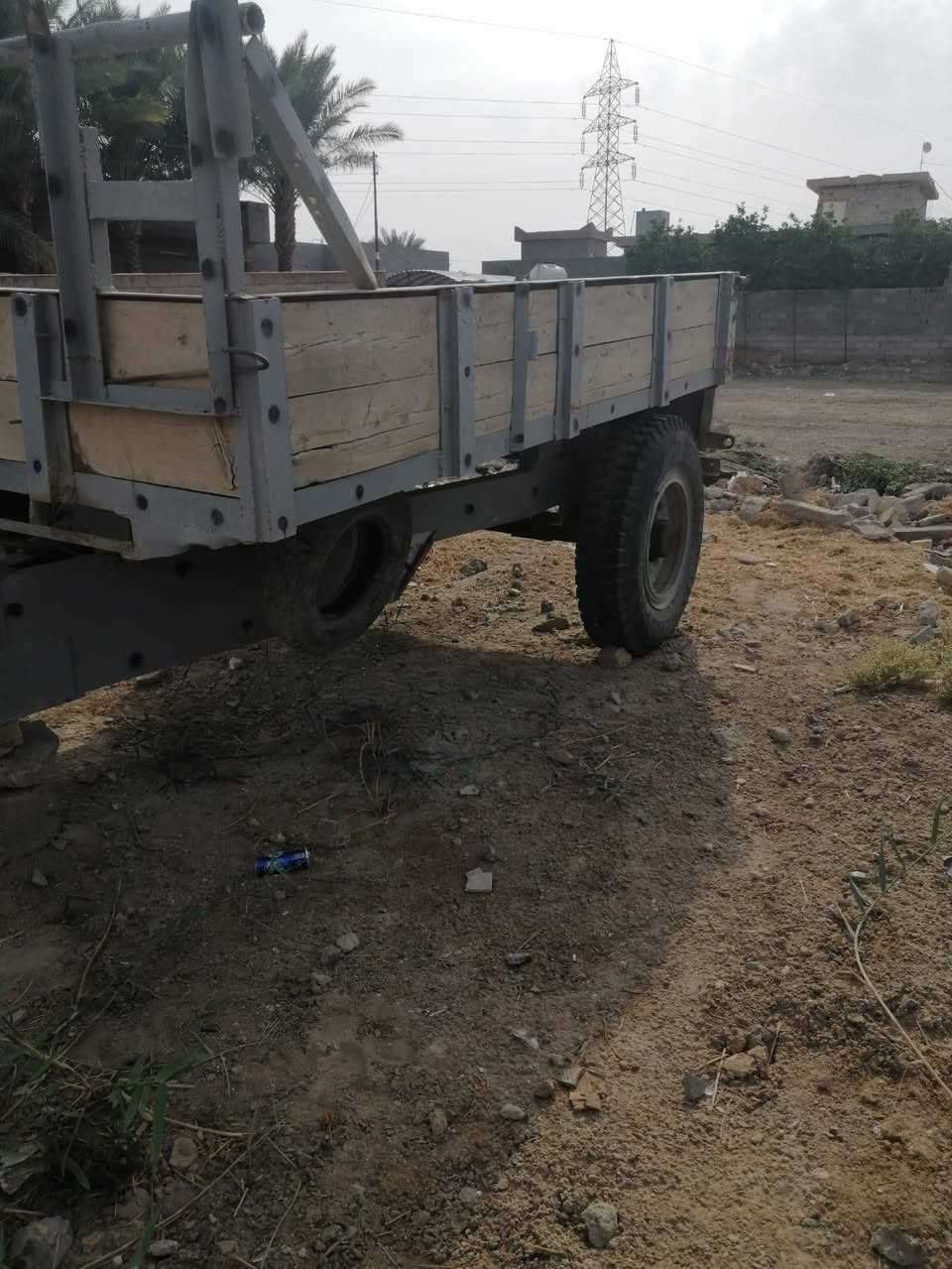 عربانة • تاير جديد • العامرية