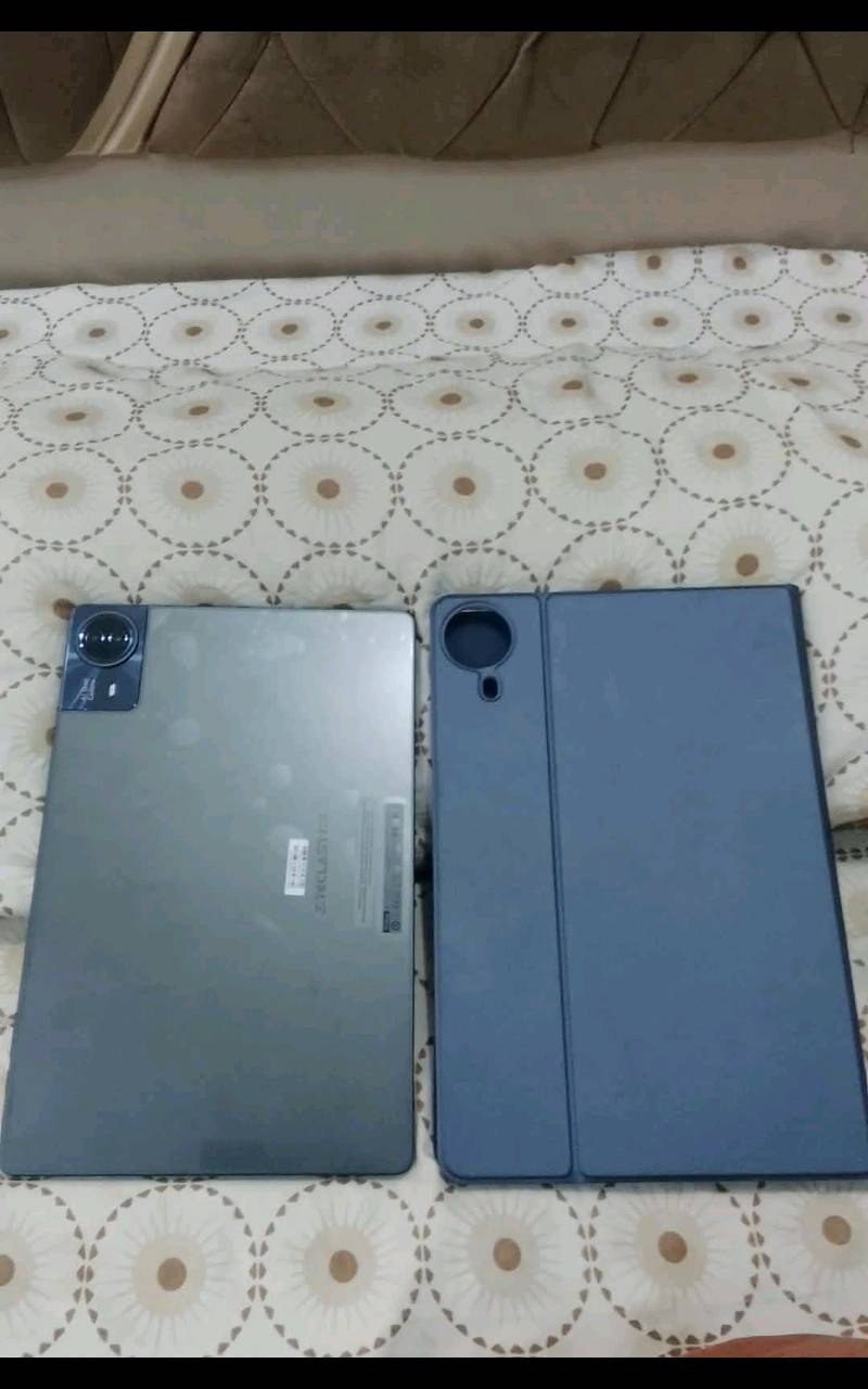 جديد غير مستخدم ايباد تيكلاست t65max بحجم الشاشه14 اذكره 256
السعر250 مع توصيل