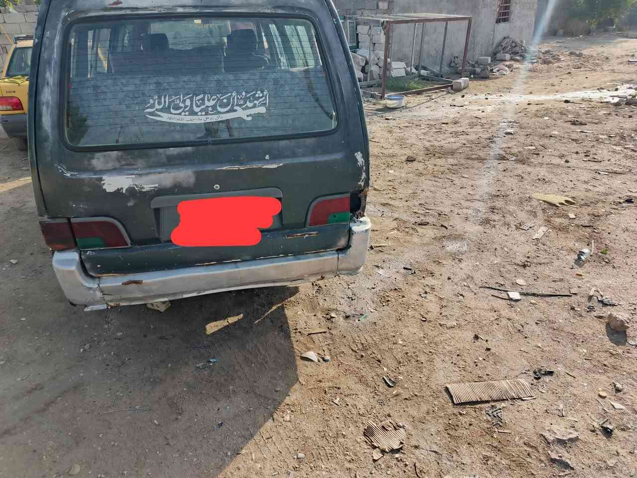 كيه اسيه • ١٩٩٤ • مكينة وقير شرط