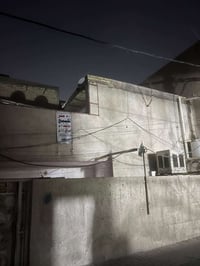 مدينة الصدر قطاع ٦١ • مقابل الفرع العريض • ٨٠م