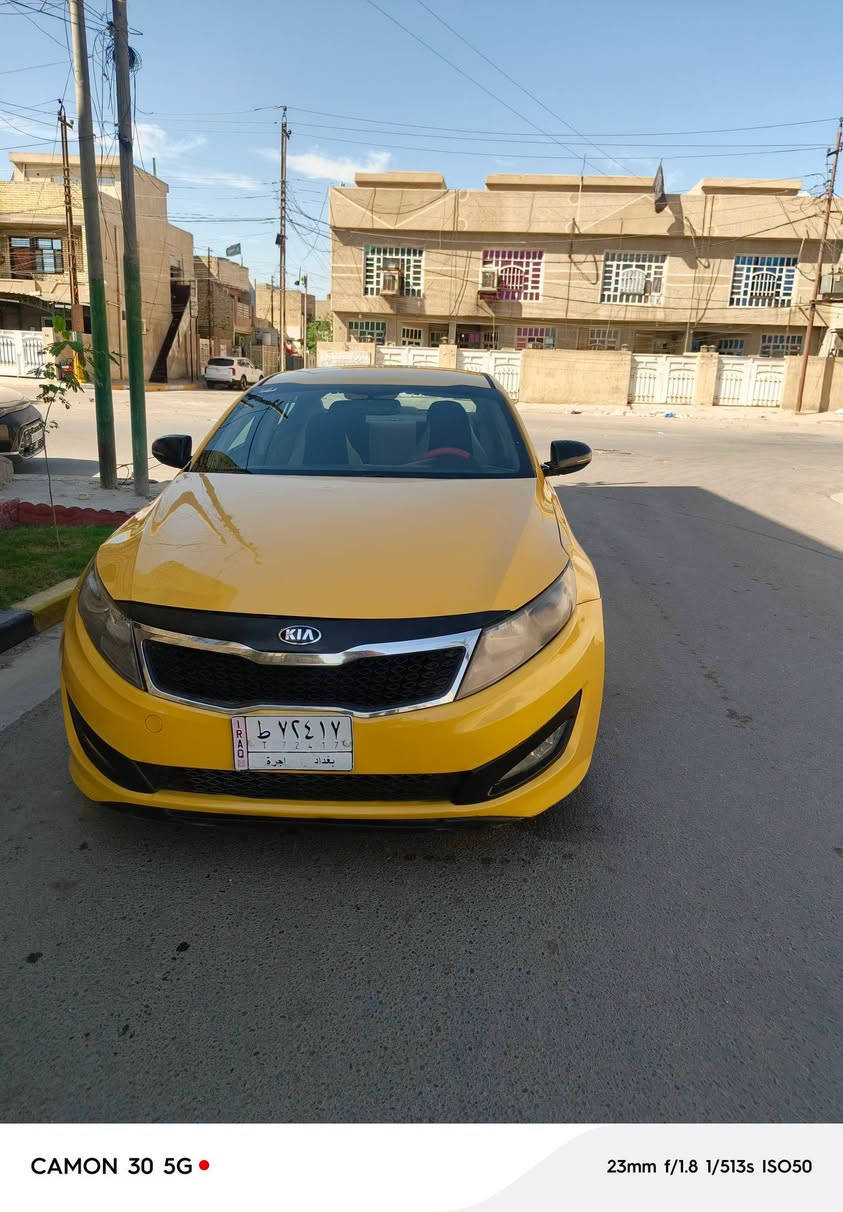 اوبتيما • ٢٠١٢ • وارد امريكي