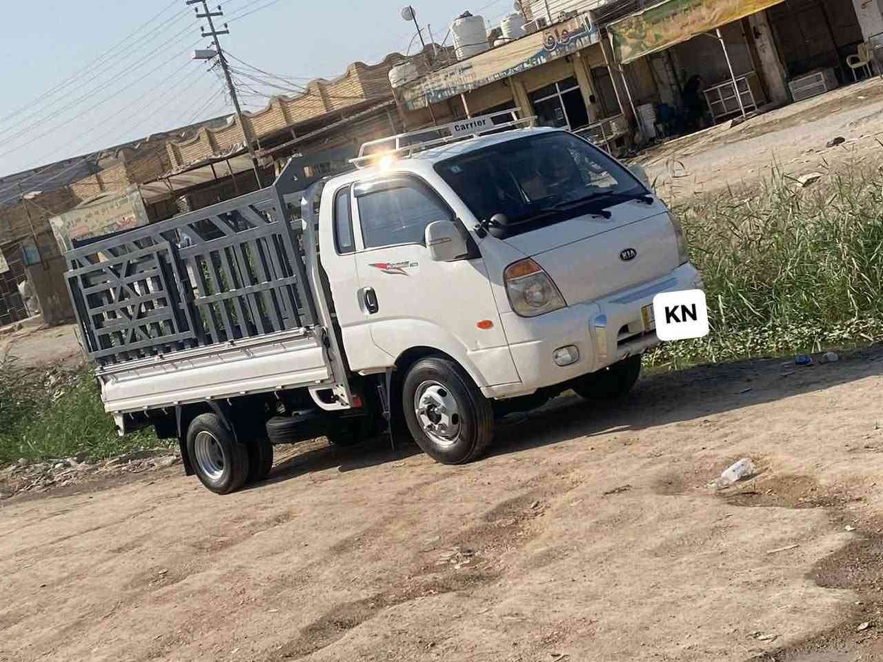 كيا • ٢٠١١ • بدون محجر