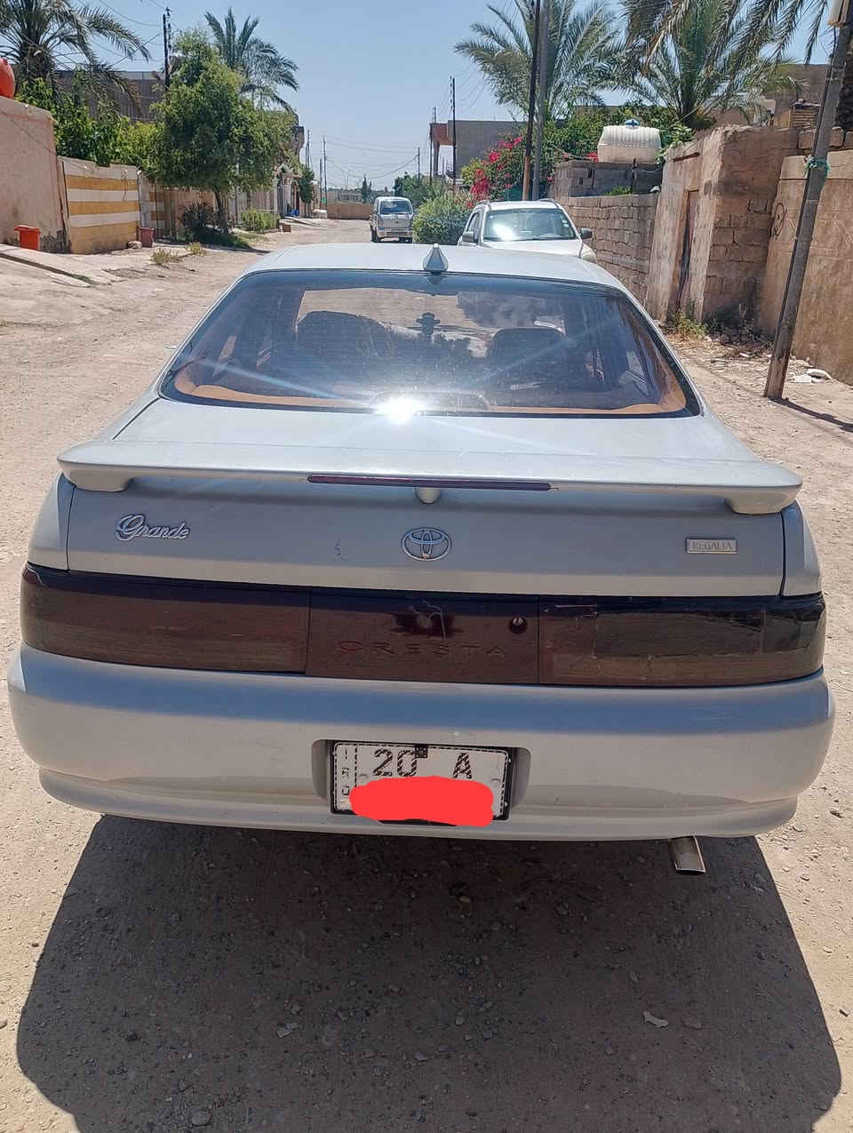 بطة كريستة 93 اوتوماتيك تبريد نظيفة مال جناي وباسمي السعر 52 وبيه مجال ***********
