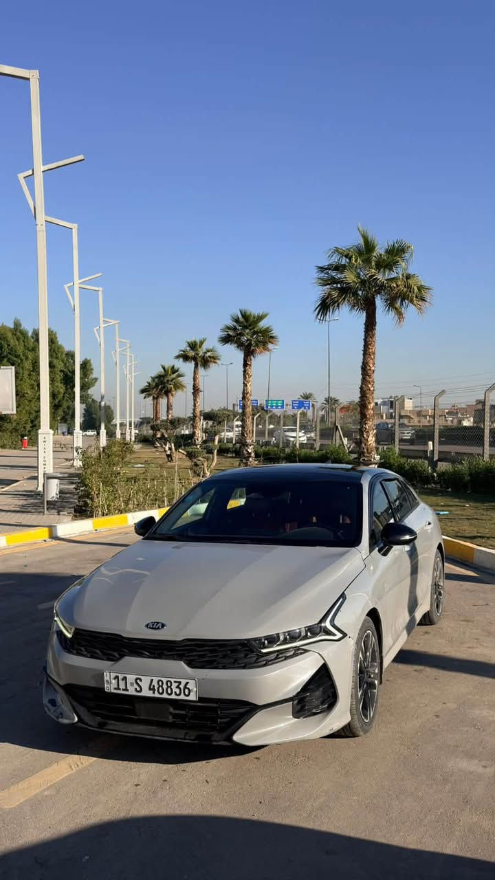 كياk5 مودل ٢١ 
جي تي لاين
داخر احمر 
بيهة ٣ قطع صبغ 
رادار امامي خلفي 
لايت زنون
بانو راما 
محرك ١٦٠٠ تيربو
السعر ١٥٣
***********
