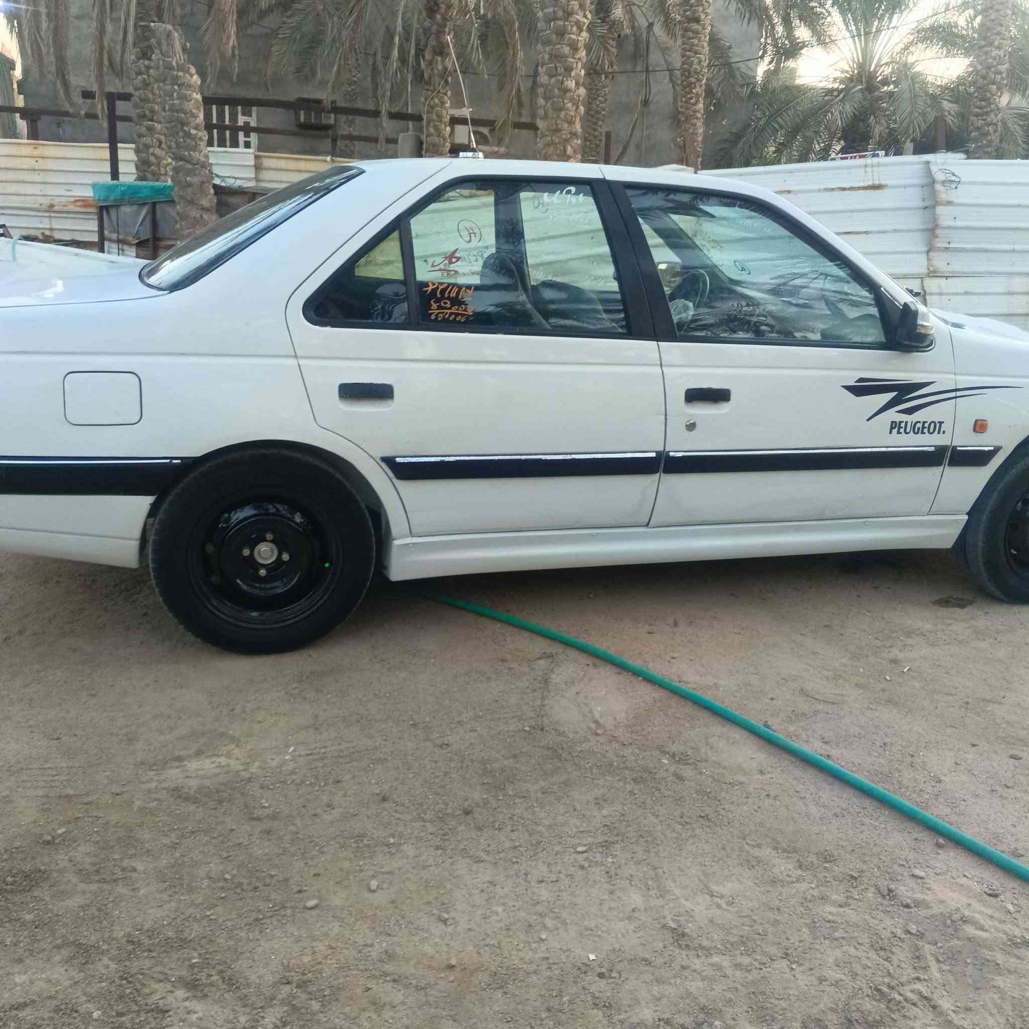 ياالله بيجو 405للبيع وترهم مراوس رقم انكليزي بصرة السيارة كفاله من ضربه كير مكينه خير من الله كهربائيات كله شغاله تبريد شغال حداديه جديده تخم تاير السعر 38وبيه مجال الشراي واني خادم مكاني بصرة أبو الخصيب وهذا رقمي ***********
