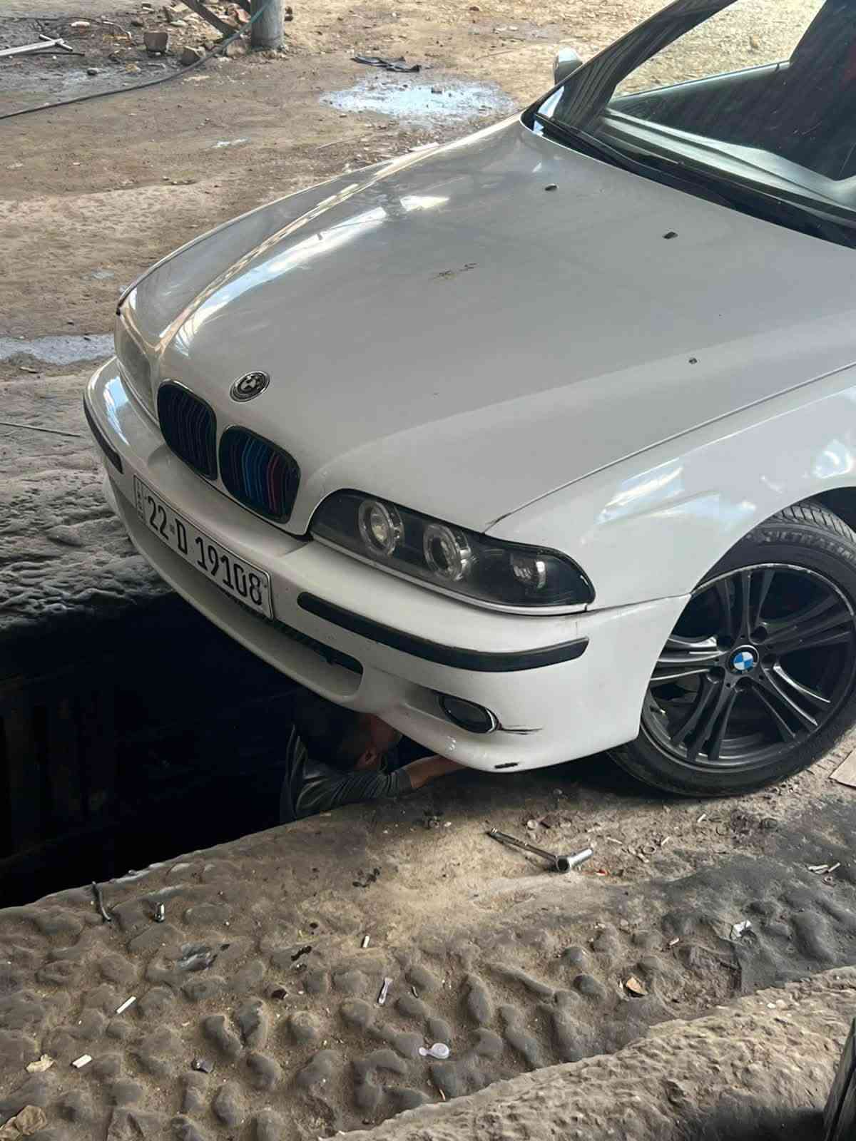 E39 • 528i • رقم اربيل