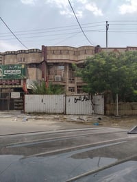 بغداد الشعب • ٣ غرف • شارع عام