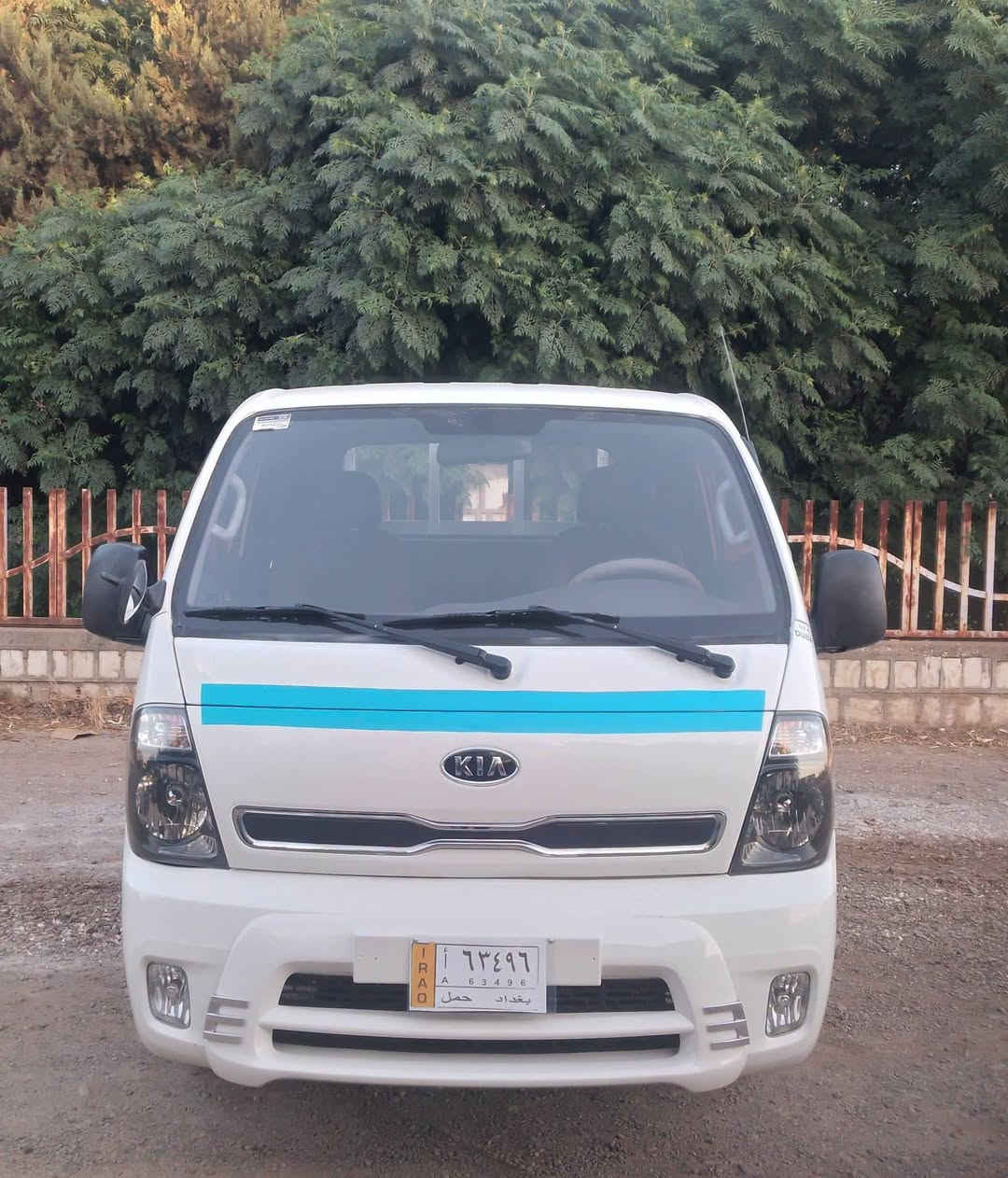 ((بسم الله الرحمن الرحيم))
بۆ فرۆشتن

كیا 3000 گێر تۆماتیك

تازە داغل  بڕاوەی دوبەی

سۆپەر مەكینە ڕەش

بیلاد 2016

پێشی كراوه 2023

سەیارەیەكی فول مواسەفات

كامل جاهیز كراوە

دانسقەو بێ ڕزیوو بێژەنگ

پێنج دوگمە

كوشن هیتەر

كوشن هەوا

ئاوێنە هیتەر

ئاوێنە كارەبایی

تراک شن

حاسە

دژە خلیسك

سارد و گەرم لەسەر سویچ

كارەبای كامل جاهیزە

هندربرێكی بەستراوە

ئیستۆپی دواوەی بەستراوە

كامل مەسرەفی كراوە

بەشەرتی گێڕ و مەكینە

شەش تایەی لۆك

دووسپێری بیلاد تازە

بۆدی لۆك سفر

ناوبۆدی سفر

هەموو گیانی وەك دەقی شەریكە ماوەتۆ

دە بەشەرت فیتەر

گێر و مەكینەو ئەكسل بەشەرت

دانسقەیەو ماڵی دۆستە

شوێن / سەیدسادق

***********

***********
