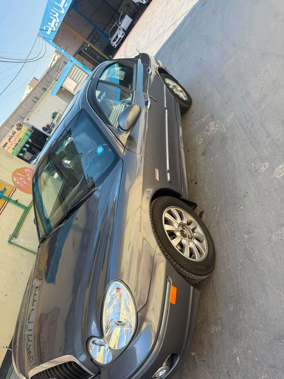 سوناتا وفود 2004

كير ومكينة جديدات 
مكينة V6 2700

منضومة تبريد جديدة
تاب أندرويد 

داخل صاج ملكي 
جديد بمعنى الكلمة 

تكم شواصي لغود قمارة مكفولات 

فقط صدر امامي نص عمر 

السعر ٦٨ وبيها مجال 

مكاني بغداد قرب بسماية 

***********
