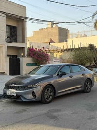 بسم الله الرحمن الرحيم  للبيع KIA K5 2021  ضرر بسيط (بدون ايرباك) صور ...