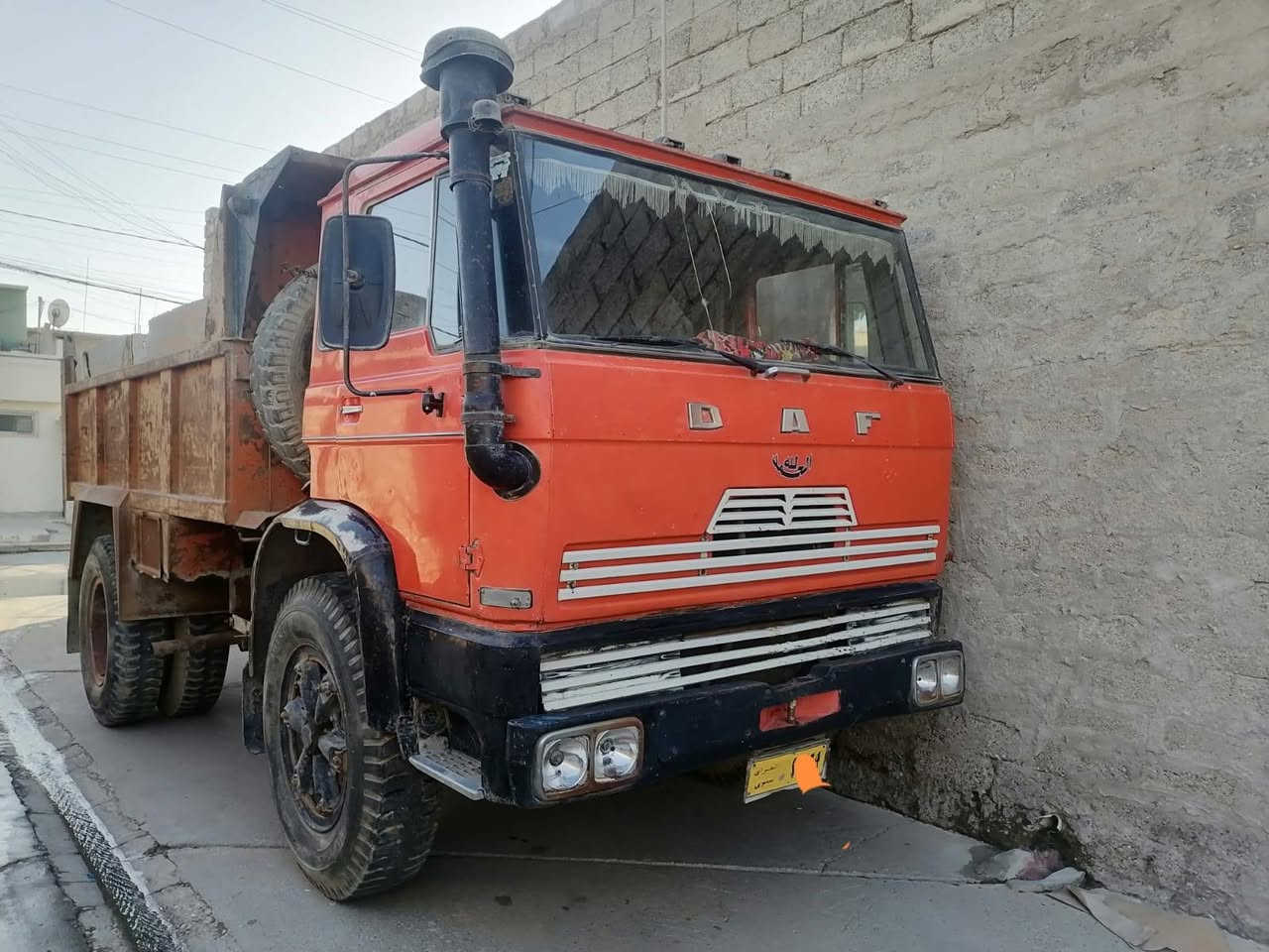 قلاب تك نوعية داف لاصرف ولا نفخ رقم نينوى شرط تحويل موديل 87 سعرها فقط 65ورقة عنوان نينوى ***********
