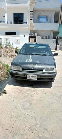 رينو 21 • موديل ٩٢ • بدون صبغ