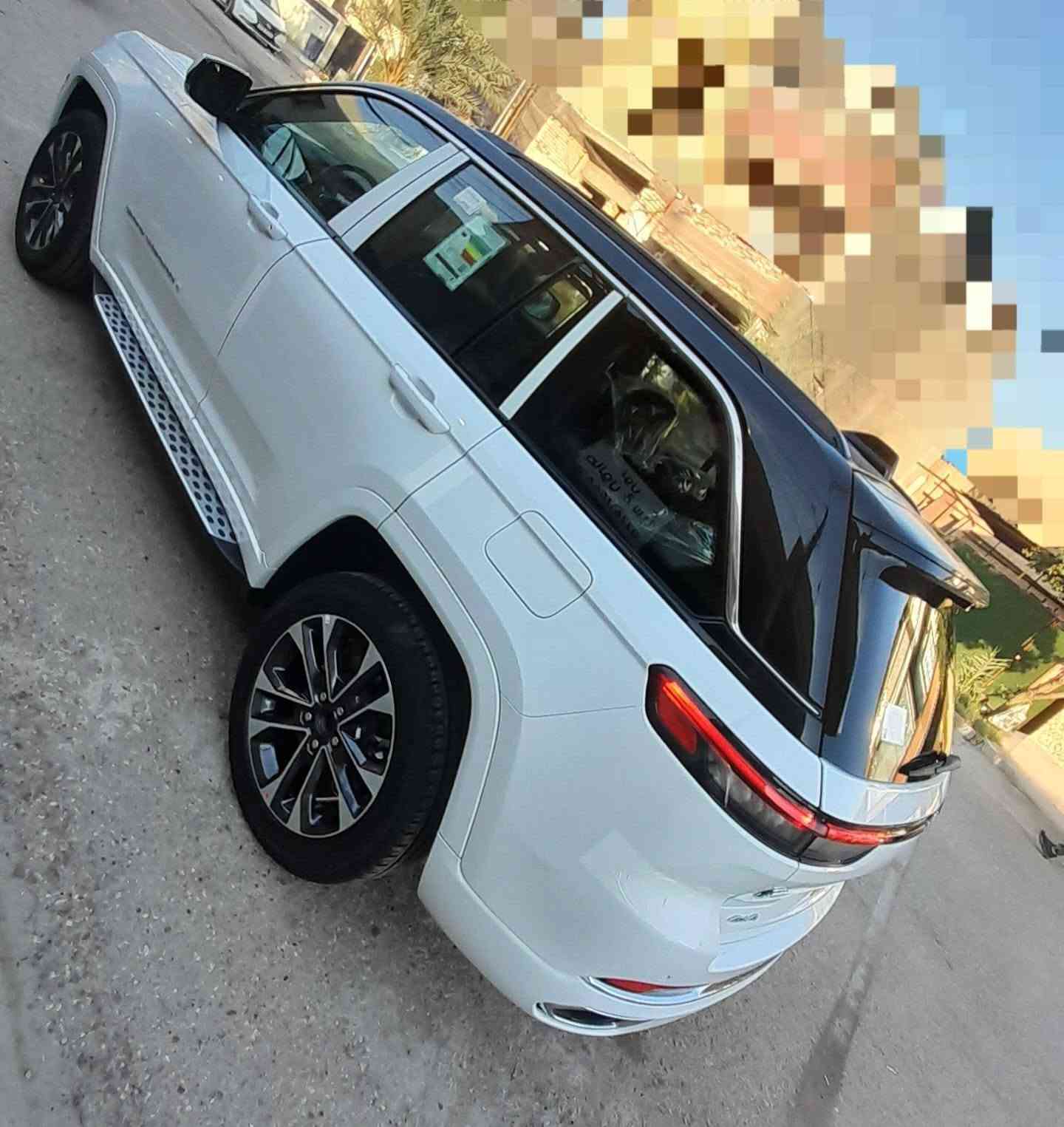 الوفر لاند • ٢٠٢٤ • رقم بغداد