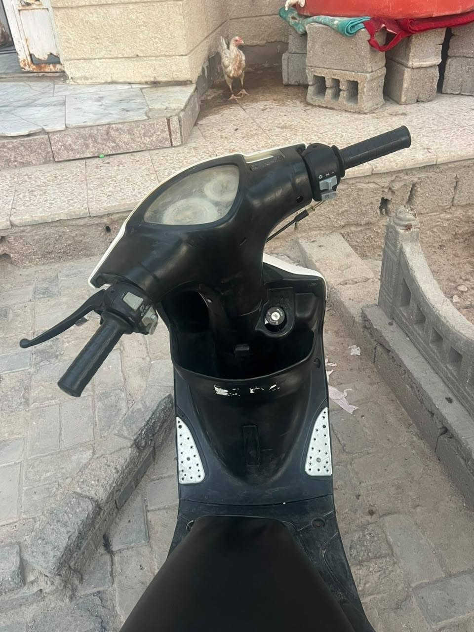 💢 دراجه ماكس عدله جديده و نقصها بس كهربايات و ضفيره جديده و كابريته جدسده و دراجه مجفته دجفيت متعوب مكفول  تشتغل سلف و هندر  السكان بي ثكل بوشتها 55 رياضي   مكان البصره ابو الخصيب البهدريه بة 600
***********
💢 دراجه ماكس عدله جديده و نقصها بس كهربايات و ضفيره جديده و كابريته جدسده و دراجه مجفته دجفيت متعوب مكفول  تشتغل سلف و هندر  السكان بي ثكل بوشتها 55 رياضي   مكان البصره ابو الخصيب البهدريه بة 600
