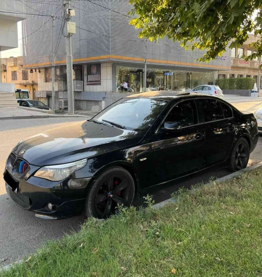BMW N53 2008 e60 525i
113 ورقه
فقط دعاميه امامي خلفي مصبوغ 
السياره بلادي ع وضع الشركه السونار مرفق
السياره بأسمي سنويه لحد 2029
مكان السياره الانبار فلوجه

متواجد واتساب او اتصال ع خط فقط
*********** الفلوجة, الأنبار
