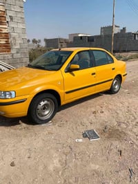 سمند • ٢٠١١ • مكينه وكير