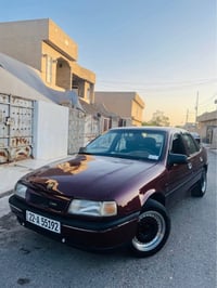 فيكترا ١٩٩١ • بنزين • بلا غرامات