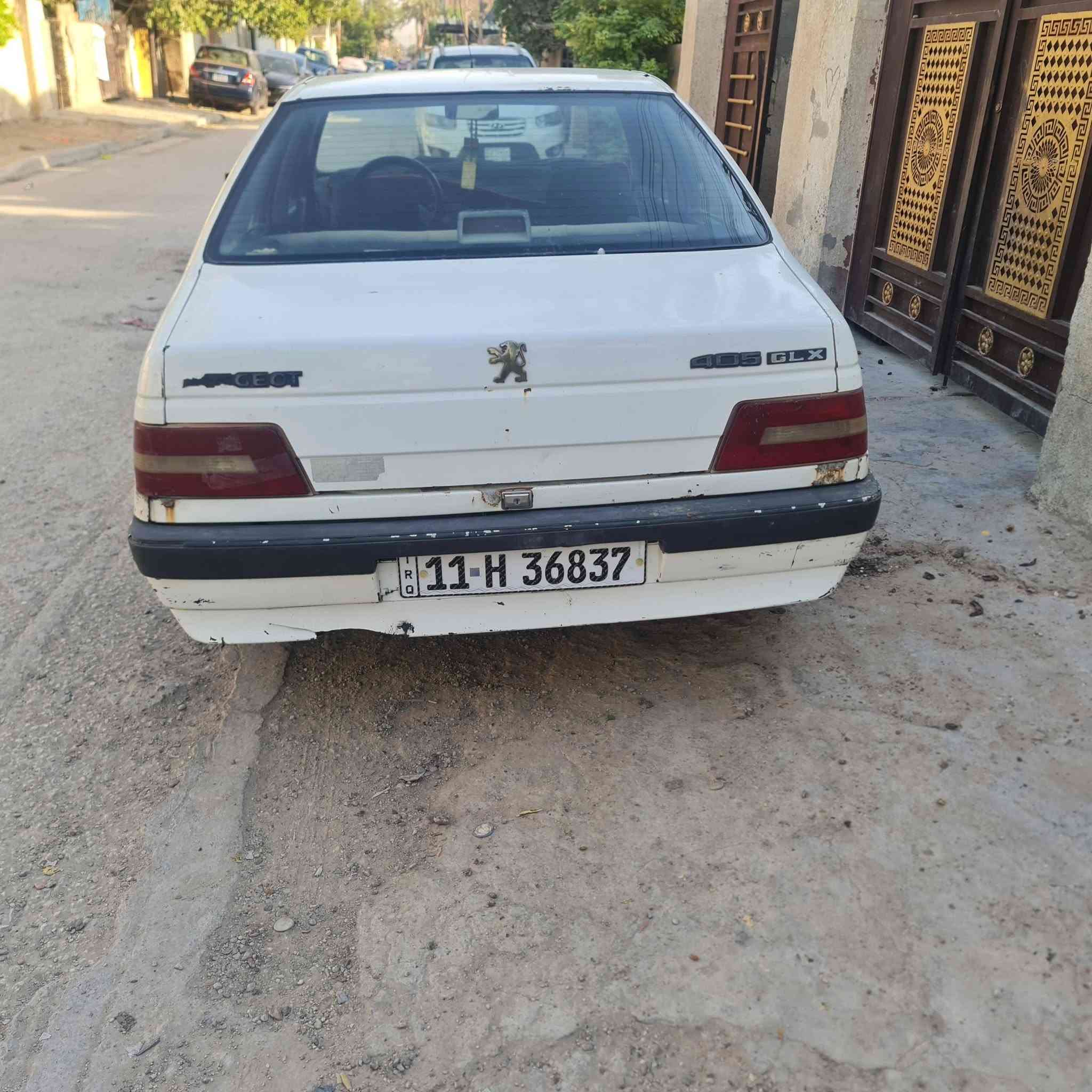 السلام عليكم بيجو جي ال ا كس موديل ٢٠٠٩ محرك محور كورلا رقم الهاتف *********** ابوعبد السعر ٣٠ ورقه
