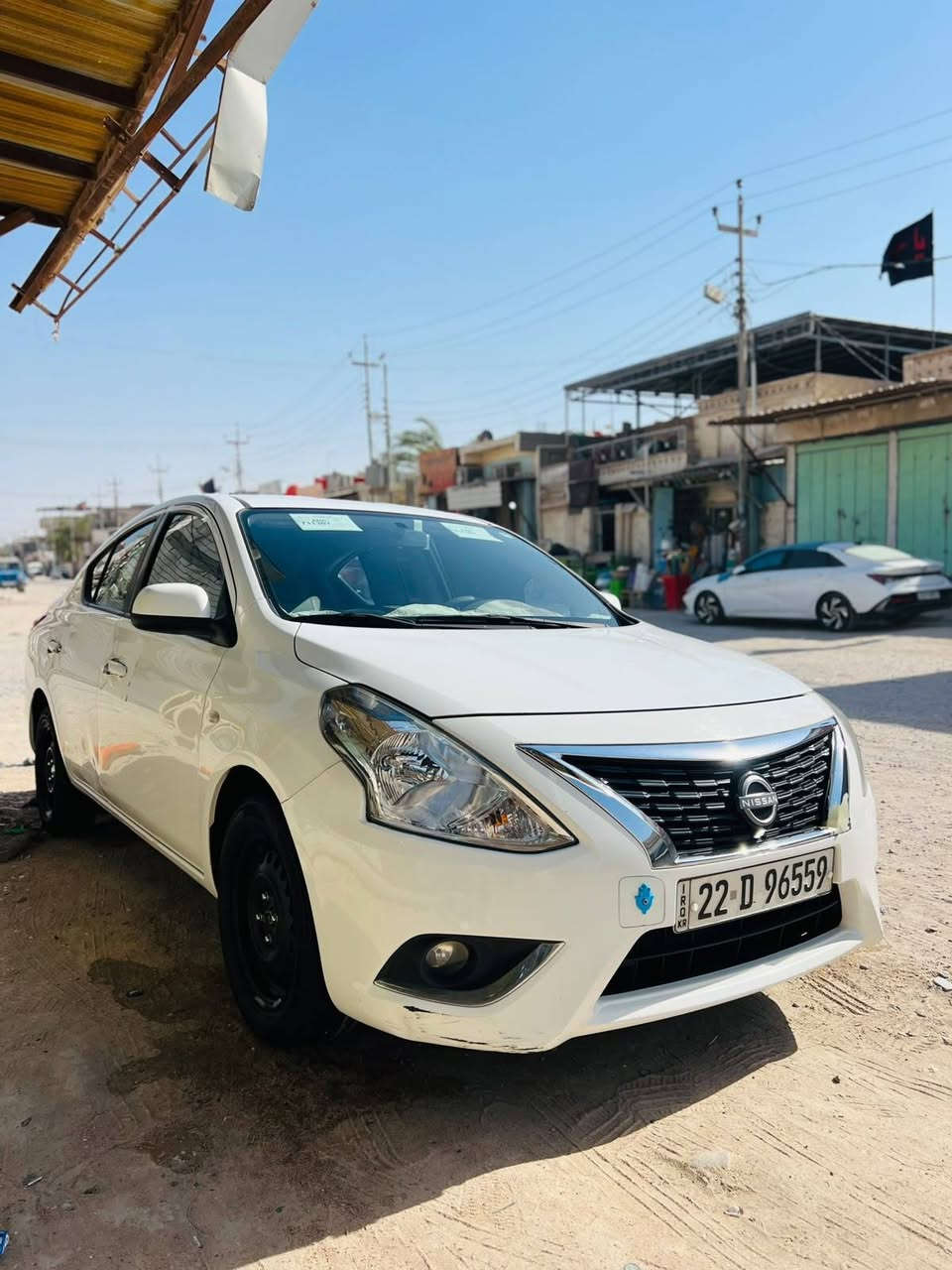 نيسان صني • ٢٠٢٤ • الزبير