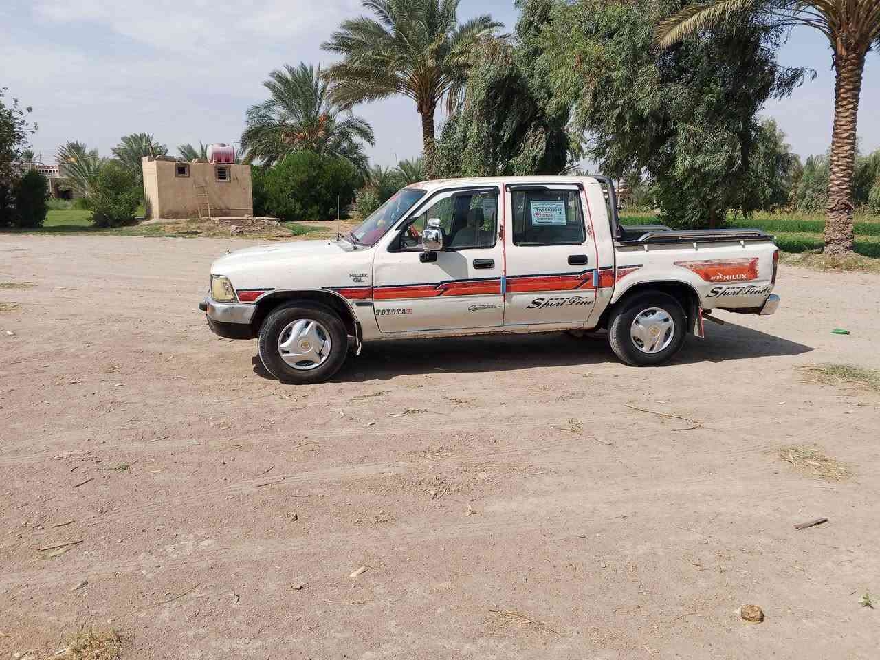 موديل ٩٠ • مكفولة • رقم بغداد