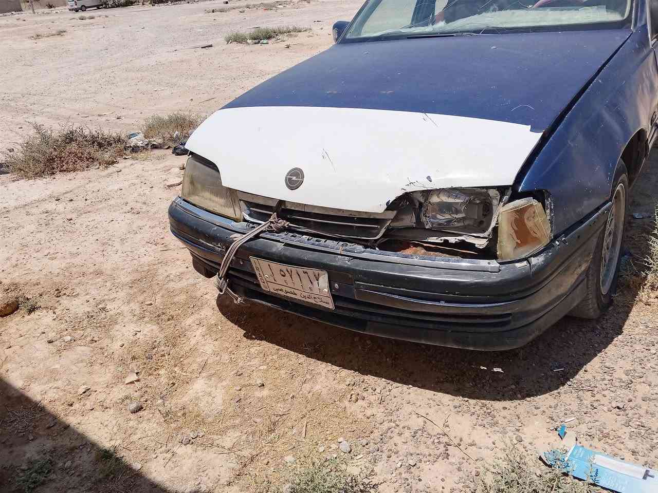 سيارة ابل اوميكا استيشن السيارة كما موضحة بصورة تحويل ثانيوم صاحبها بسامراء سنوية عضم عاج ساقطة من بنهاية 24 كير ومحرك شرط ع فحص غرفتها نضيفه والصدر نص عمر
سعر 12 ورقة .***********
