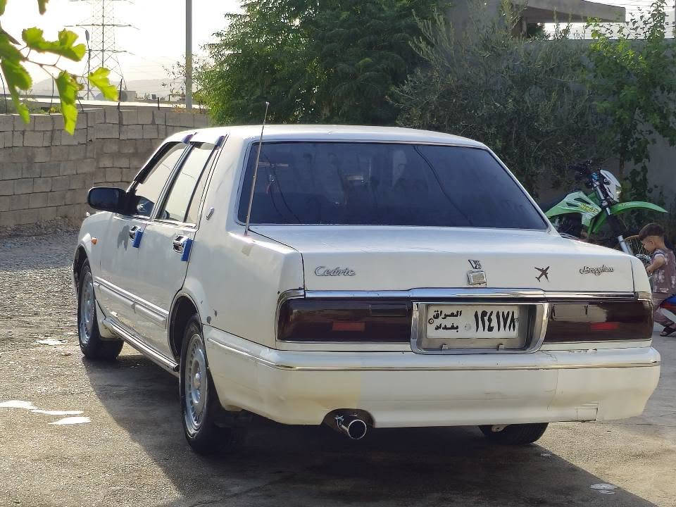 بەناوی خوای گەورە ئەم سەیارە بۆ فرۆشتن نیسان سدریک مۆدێل ٢٠٠١ ناو شین ئاڕم پلاستیک هەولێر گێڕ و مەکینەو ئەکسل بەشەرت تەقەو ڕەقەو کارەبای بەشەرت تەبرید لەسەر سویچ کامل جوانکاری چوار تایەی لۆک سەیارەکە پێشی چەکوچی پێوە نیە دەرگای لای سەکن دواوە پێوەیەتی تا بلێی سەیارەیەکی جوان و مەزبوتە دینارێ مەسرەفی تیا نیە تەنها بۆیاخەکەی هەڵی داوە بۆیاخ تەنکە ئاڕم ئەوەلیات موس بڕاوە بەشەرتە نرخی ٣٠ گەڵا و معامەلە گۆڕینەوەش ئەکەم لەسەر دڵ گرتن
***********
*********** السليمانية, العراق
