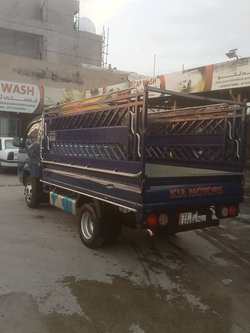 سوبر ٤٠٠٠ • موديل ٢٠٠٩ • رقم اربيل
