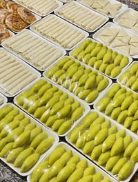 مأكولات بيتية • حلويات • تجهيز مناسبات