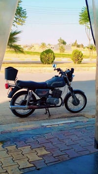 موطور MZ • ٨٢ • محرك مجفت