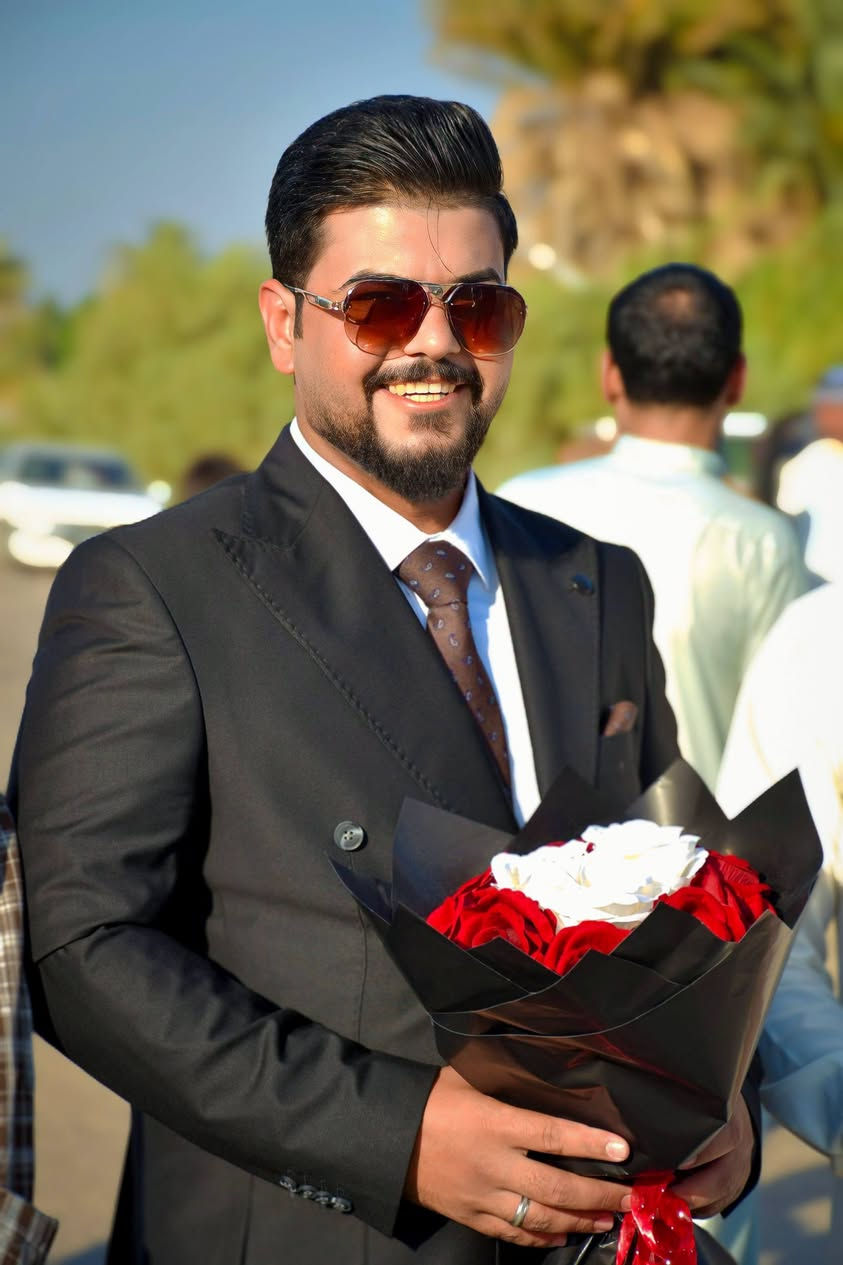 جانب من تصوير خطوبة الطيب وليد الجبوري 
📞 للحجز والاستفسار:
***********
بقيه الصور في قناة التليجرام 
https://t.me/+55VPOcKVpbQxYmQy
السدير فوتو | فخامة تليق بمناسباتكم 🤍
#خطوبة #السدير_فوتو #السدير #اكسبلورexplore #زفاف
