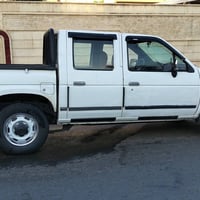 نيسان بيك اب • ٩٢ • محرك شرط