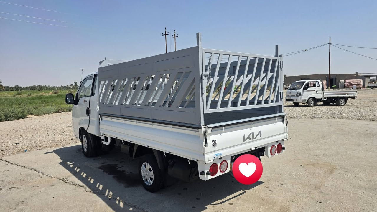كيا بنكو • ٢٠٢٣ • رقم واسط