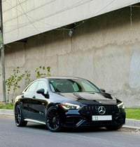 CLA 250 • ٢٠٢٢ • صبغ ٤ قطع