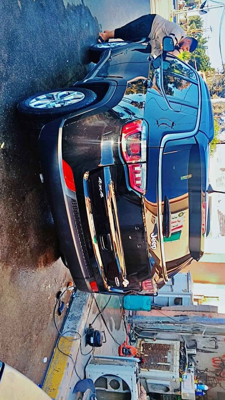 كومباس • ٢٠٢٤ • حادث